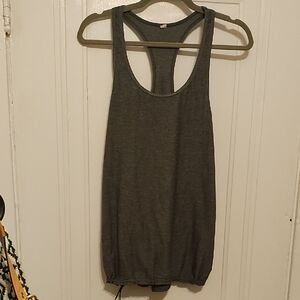 Under Armour Athletic Drawstring Tank